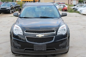 2011 Chevrolet Equinox LS - AWD - 2 Owners -