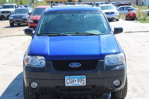 2005 Ford Escape XLT
