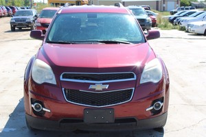 2011 Chevrolet Equinox LT