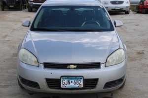 2007 Chevrolet Impala LT