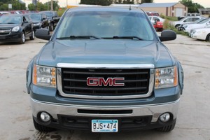 2009 GMC Sierra 1500 SLE