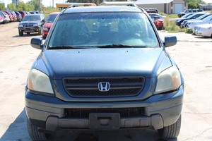 2005 Honda Pilot EX-L
