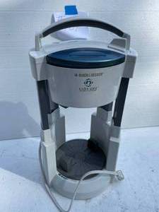 lot 107 image: Newer Black & Decker Lids Off Automatic Jar Opener. Good Condition