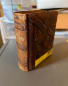 lot 144 image: Antique Photo Album