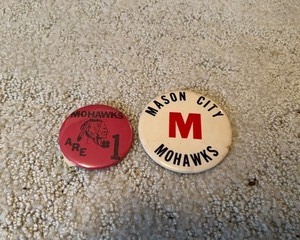 lot 111 image: Mason City Mohawks