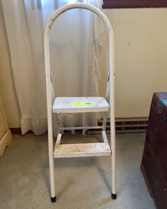 lot 122 image: Step Ladder