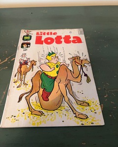 lot 116 image: Comic