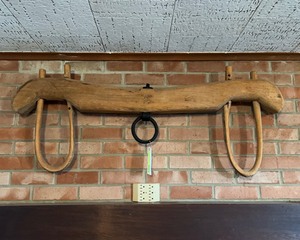 lot 102 image: Antique Wood Yoke