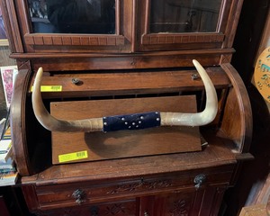 lot 91 image: Horns