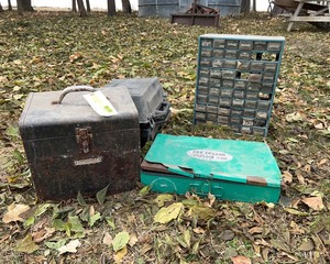 lot 57 image: Assorted Handyman Items