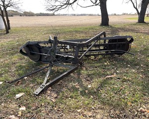 lot 46 image: Hay Rake