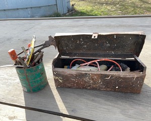 lot 66 image: Tools