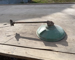 lot 64 image: Outdoor Barn Light