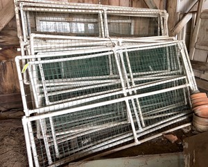 lot 22 image: Fence Panels