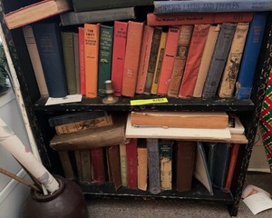 lot 175 image: Antique Books