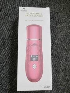 lot 416 image: new ultrasonic skin cleaner ...