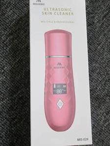 lot 418 image: new ultrasonic skin cleaner ...