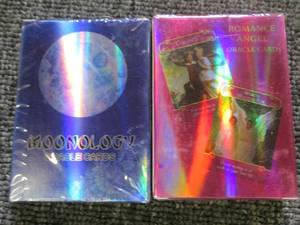 lot 425 image: 2 new sets of oracle cards ...