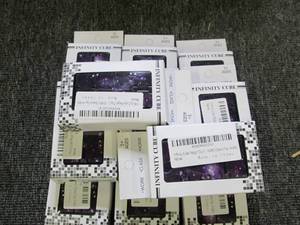 lot 426 image: 11 new infinity cube fidget toys ...