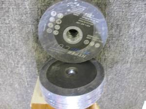 lot 428 image: hyper wheel 50 pack premium 4 12 i...
