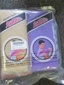 lot 432 image: new 8pc beauty skin cloths ...