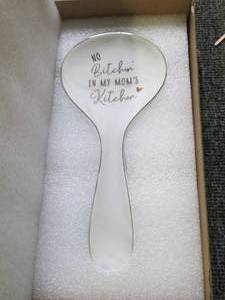 lot 439 image: new ceramic spoon rest ...