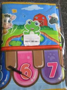lot 441 image: new baby musical mat ...