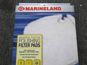 lot 445 image: new marineland mechanical filtratio...