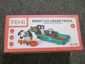 lot 456 image: new temi sweet ice cream truck soun...