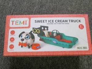 lot 457 image: new temi sweet ice cream truck soun...