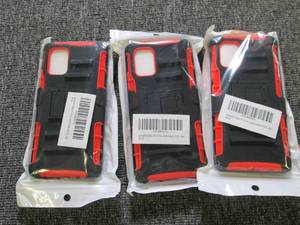 lot 465 image: 3 new phone cases for galaxy a71 ph...