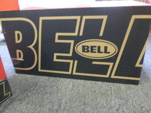 lot 471 image: new black bell side track 2 youth b...