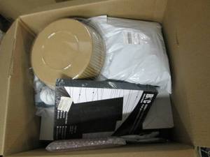 lot 478 image: box of new misc please see pictures...