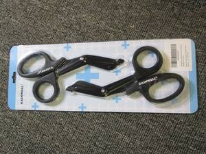lot 480 image: new set of 2 stainless steel medica...