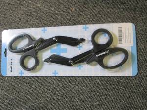 lot 481 image: new set of 2 stainless steel medica...