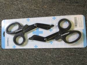 lot 482 image: new set of 2 stainless steel medica...