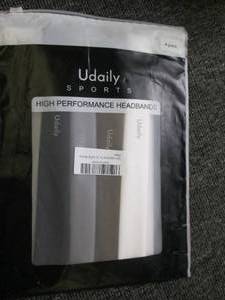 lot 500 image: new 4 pack of high performance head...