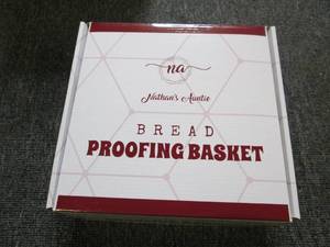 lot 501 image: new bread proofing basket ...
