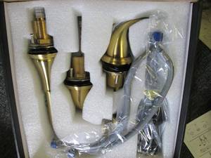 lot 504 image: new faucet ...