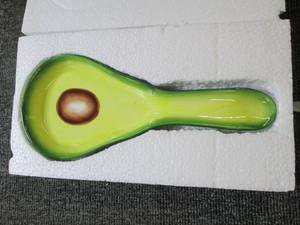 lot 503 image: new ceramic spoon holder ...