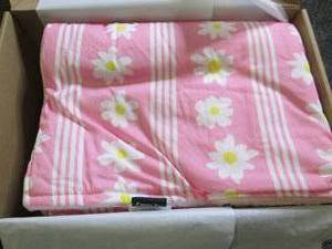 lot 506 image: new baby 40 inch x 47 inch blanket ...