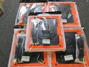 lot 516 image: 5 new shockproof cases for pro 12.9...