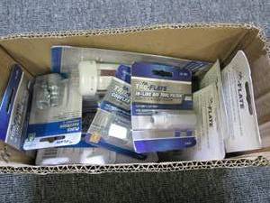 lot 518 image: lot of air line misc new ...