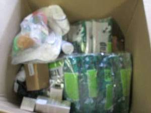 lot 520 image: box of new misc please see pictures...