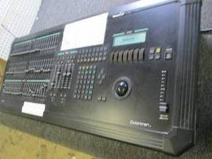 lot 546 image: colortran innovator 2448 light con...