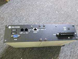 lot 547 image: polycom TGN216...