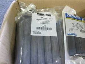 lot 557 image: case of power phase flexible adhesi...