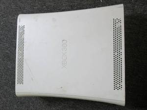 lot 581 image: xbox 360 untested no cords or contr...