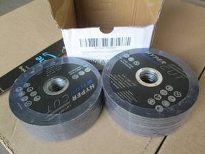 lot 34 image: new hypercut 50 pack premium cut of...
