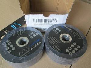lot 35 image: new hypercut 50 pack premium cut of...